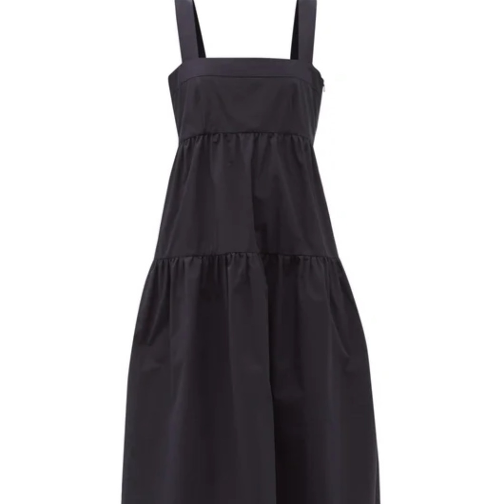 Three Graces Organic Cotton Dress - Picture 12 of 13